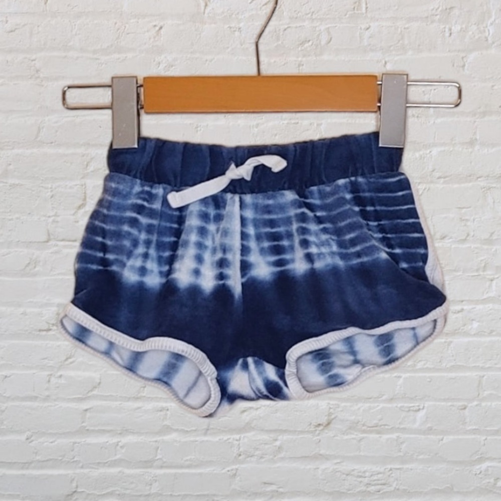 Shade Critters Tie-Dye Terry Shorts​